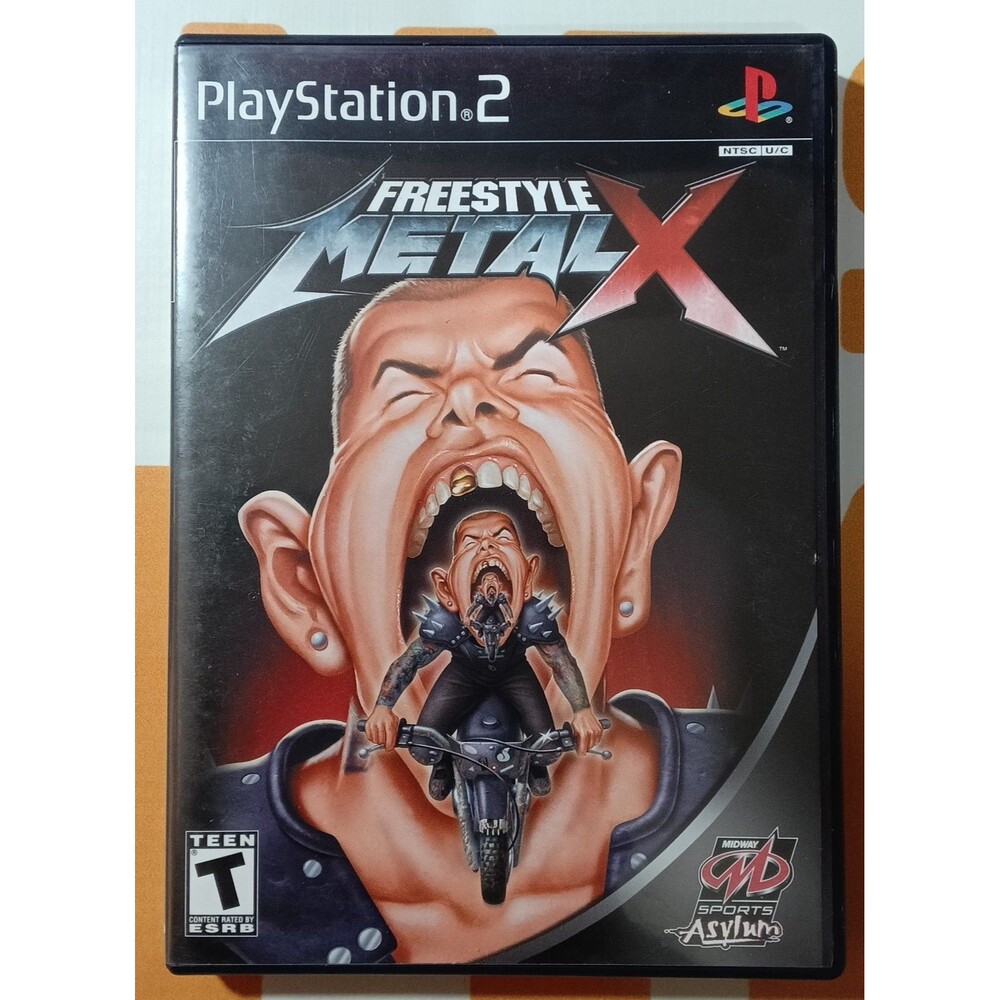Freestyle Metal X (PS2)